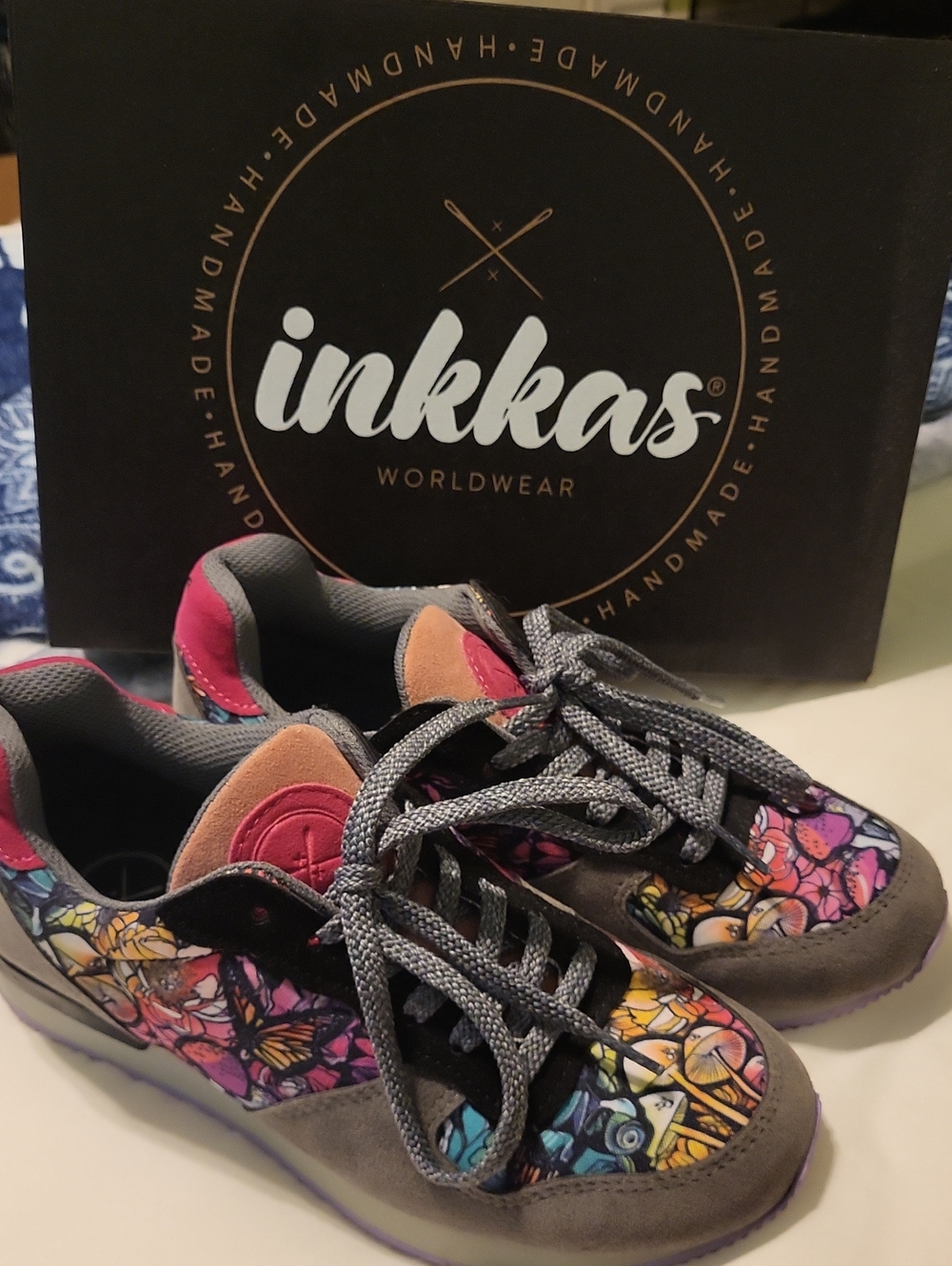 inkkas Chanterelle Joggers